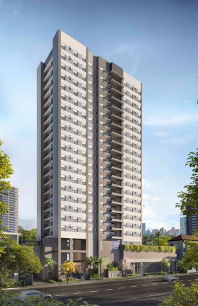 Apartamento com 3 Quartos à Venda, 68 m² em Barra Funda - São Paulo