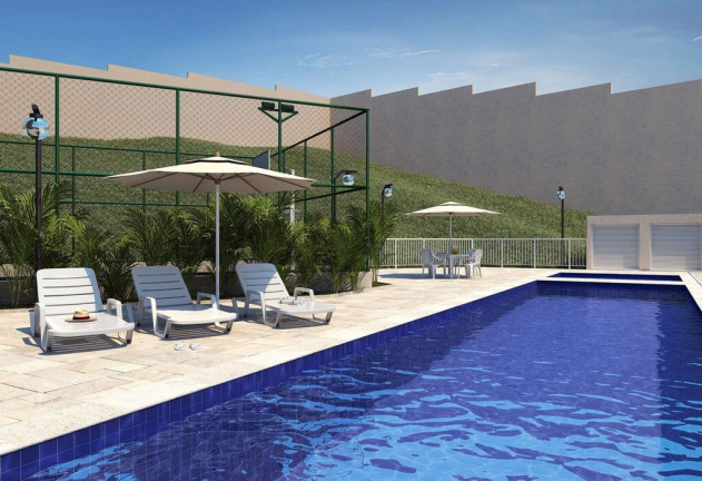 Imagem Apartamento com 1 Quarto à Venda, 29 m² em Parque Bristol - São Paulo