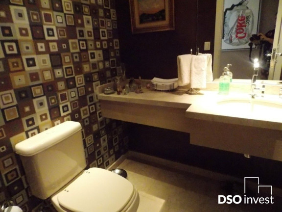 Apartamento com 4 Quartos à Venda, 369 m² em Vila Nova Conceição - São Paulo