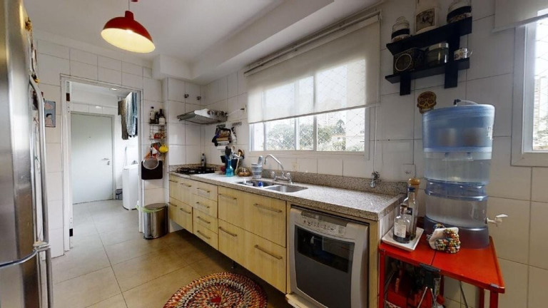 Imagem Apartamento com 3 Quartos à Venda, 172 m² em Vila Romana - São Paulo