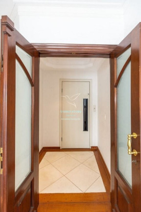 Imagem Apartamento com 4 Quartos à Venda, 172 m² em Moema - São Paulo