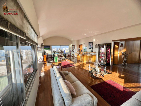 Imagem Cobertura com 3 Quartos à Venda, 240 m² em Cerqueira Cesar - São Paulo Imagem Cobertura com 3 Quartos à Venda, 240 m² em Cerqueira Cesar - São Paulo