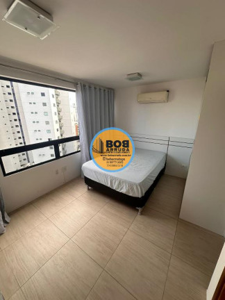 Imagem Apartamento com 1 Quarto à Venda, 29 m² em Boa Viagem - Recife