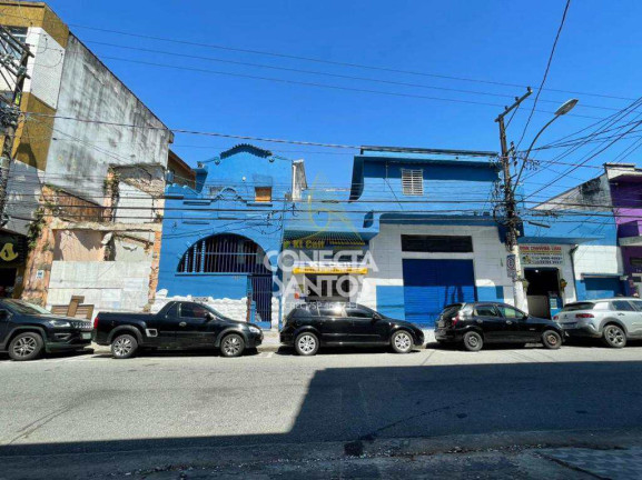 Imagem Imóvel Comercial para Alugar, 1.530 m² em Centro - São Vicente Imagem Imóvel Comercial para Alugar, 1.530 m² em Centro - São Vicente