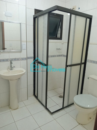 Imagem Apartamento com 1 Quarto para Alugar, 53 m² em Jardim Lunamar - Mongaguá