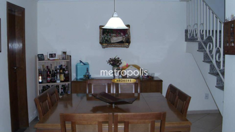 Imagem Sobrado com 4 Quartos à Venda, 199 m² em Santa Maria - São Caetano Do Sul Imagem Sobrado com 4 Quartos à Venda, 199 m² em Santa Maria - São Caetano Do Sul
