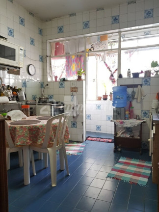 Imagem Apartamento com 3 Quartos à Venda, 110 m² em Higienópolis - São Paulo