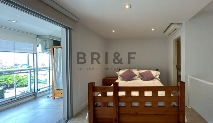 Imagem Apartamento com 1 Quarto à Venda, 62 m² em Campo Belo - São Paulo Imagem Apartamento com 1 Quarto à Venda, 62 m² em Campo Belo - São Paulo