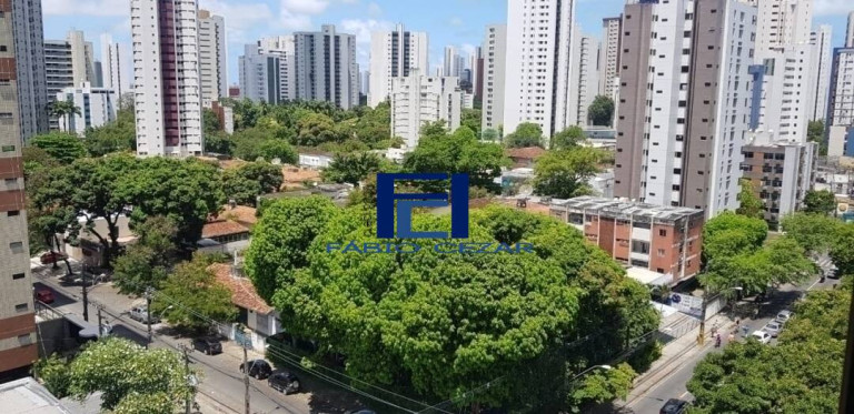 Imagem Apartamento com 1 Quarto para Alugar, 35 m² em Parnamirim - Recife Imagem Apartamento com 1 Quarto para Alugar, 35 m² em Parnamirim - Recife