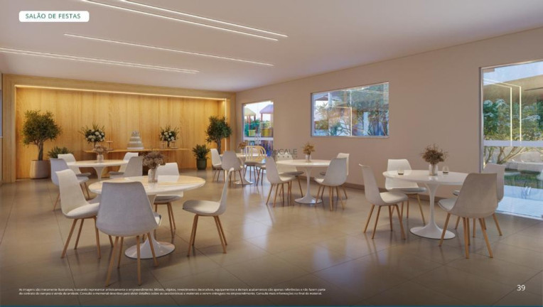 Imagem Apartamento com 2 Quartos à Venda, 48 m² em Valparaíso - Serra