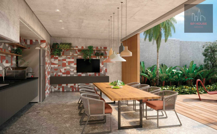 Imagem Apartamento com 3 Quartos à Venda, 99 m² em Perdizes - São Paulo