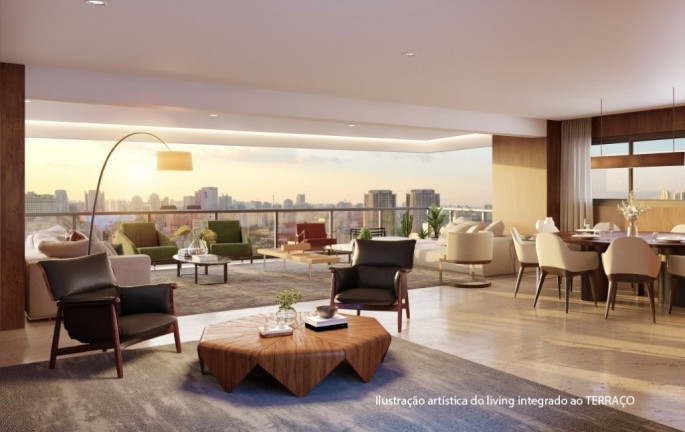 Imagem Apartamento com 4 Quartos à Venda, 246 m² em Itaim Bibi - São Paulo