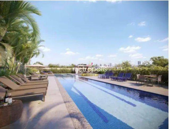 Imagem Apartamento com 3 Quartos à Venda, 115 m² em Centro - São Caetano Do Sul