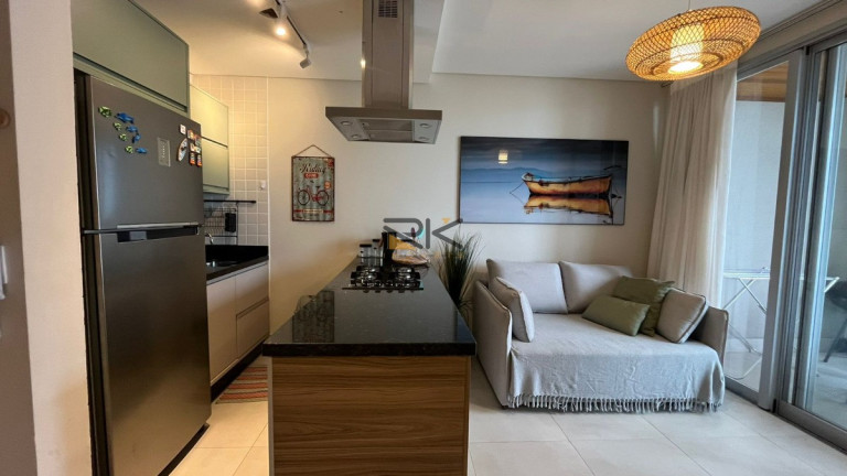 Imagem Apartamento com 2 Quartos à Venda, 62 m² em Praia Grande - Ubatuba