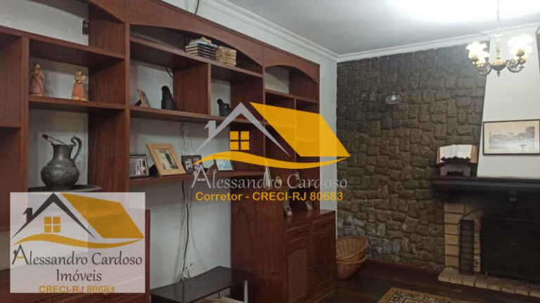 Imagem Casa com 3 Quartos à Venda, 300 m² em Chácara Paraíso - Nova Friburgo Imagem Casa com 3 Quartos à Venda, 300 m² em Chácara Paraíso - Nova Friburgo