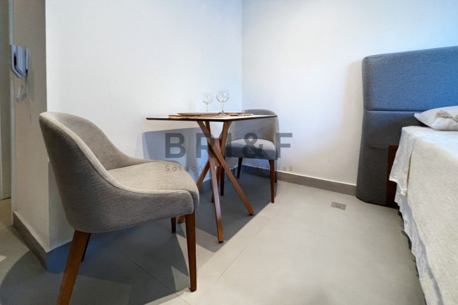 Imagem Apartamento com 1 Quarto à Venda, 28 m² em Itaim Bibi - São Paulo Imagem Apartamento com 1 Quarto à Venda, 28 m² em Itaim Bibi - São Paulo
