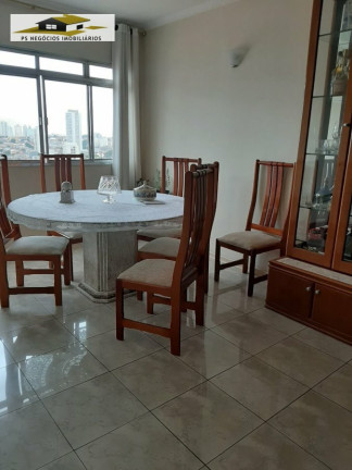 Imagem Apartamento com 3 Quartos à Venda, 104 m² em Saúde - São Paulo