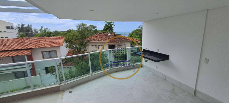 Imagem Apartamento com 4 Quartos à Venda, 327 m² em Enseada Azul - Guarapari