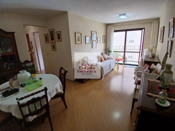 Apartamento com 2 Quartos à Venda, 76 m² em Vila Olímpia - São Paulo