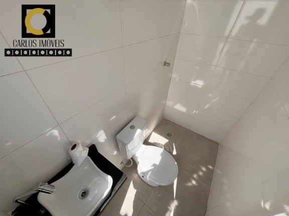 Imagem Casa com 3 Quartos à Venda, 115 m² em Aparecida - Santos Imagem Casa com 3 Quartos à Venda, 115 m² em Aparecida - Santos
