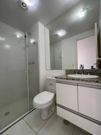 Imagem Apartamento com 1 Quarto para Alugar, 50 m² em Tamboré - Santana De Parnaíba