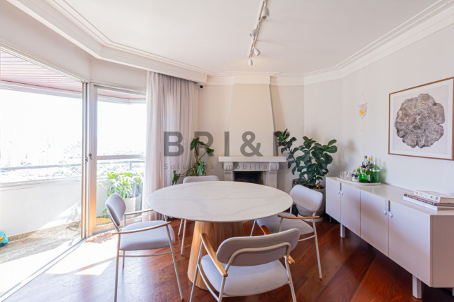 Imagem Apartamento com 3 Quartos à Venda, 115 m² em Brooklin - São Paulo Imagem Apartamento com 3 Quartos à Venda, 115 m² em Brooklin - São Paulo
