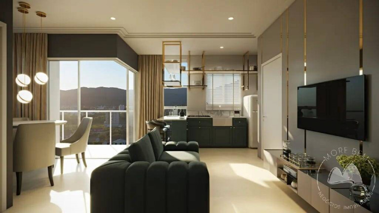 Imagem Apartamento com 2 Quartos à Venda, 65 m² em Balneário Perequê - Porto Belo Imagem Apartamento com 2 Quartos à Venda, 65 m² em Balneário Perequê - Porto Belo