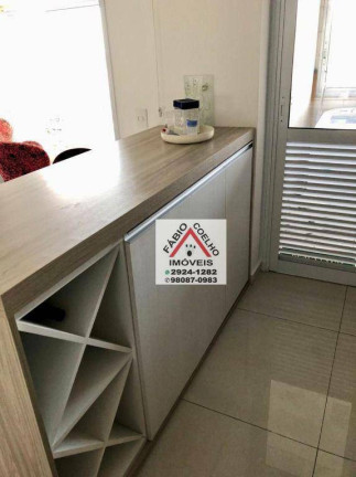Imagem Apartamento com 1 Quarto à Venda, 74 m² em Brooklin - São Paulo