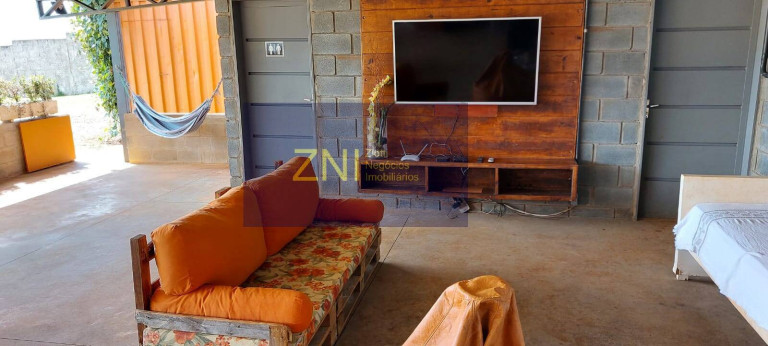 Imagem Chácara com 4 Quartos à Venda, 3.000 m² em Rural - Brodowski Imagem Chácara com 4 Quartos à Venda, 3.000 m² em Rural - Brodowski
