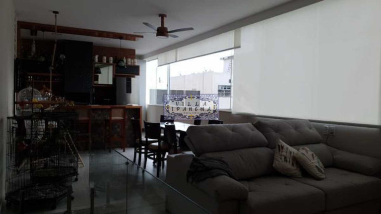 Imagem Cobertura com 3 Quartos à Venda, 170 m² em Icaraí - Niterói Imagem Cobertura com 3 Quartos à Venda, 170 m² em Icaraí - Niterói
