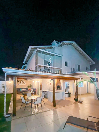 Casa de Condomínio com 3 Quartos à Venda, 300 m² em Villagio De Nápoles - Jundiaí