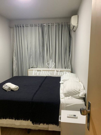 Imagem Apartamento com 1 Quarto à Venda, 36 m² em Moema - São Paulo