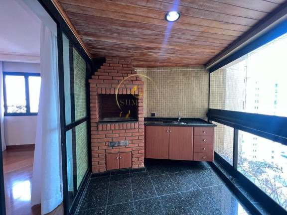 Imagem Apartamento com 3 Quartos à Venda, 190 m² em Tatuapé - São Paulo Imagem Apartamento com 3 Quartos à Venda, 190 m² em Tatuapé - São Paulo