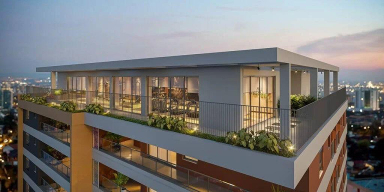 Imagem Apartamento com 3 Quartos à Venda, 151 m² em Vila Clementino - São Paulo