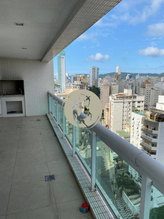 Imagem Apartamento com 3 Quartos à Venda, 158 m² em Ponta Da Praia - Santos Imagem Apartamento com 3 Quartos à Venda, 158 m² em Ponta Da Praia - Santos