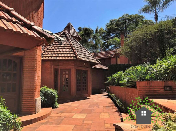 Imagem Casa com 5 Quartos à Venda, 1 m² em Chácara Do Refúgio - Cotia