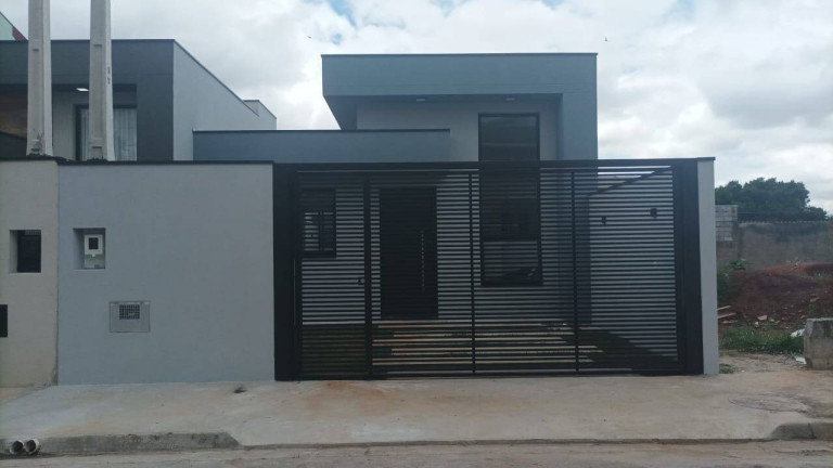 Casa com 3 Quartos à Venda, 150 m² em Jardim Marambaia - Jundiaí