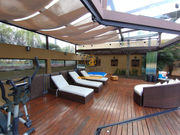 Imagem Apartamento com 4 Quartos à Venda, 287 m² em Jardim Corazza - Itu