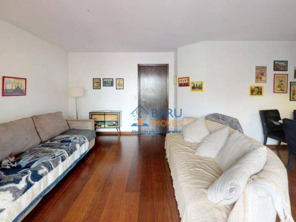 Imagem Apartamento com 3 Quartos para Alugar, 127 m² em Perdizes - São Paulo Imagem Apartamento com 3 Quartos para Alugar, 127 m² em Perdizes - São Paulo