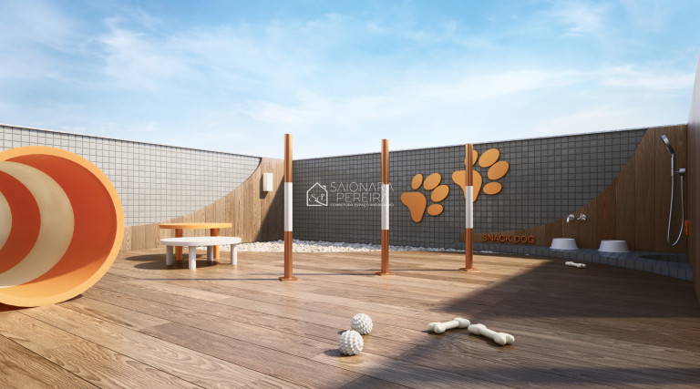Imagem Apartamento com 3 Quartos à Venda, 130 m² em Estreito - Florianópolis