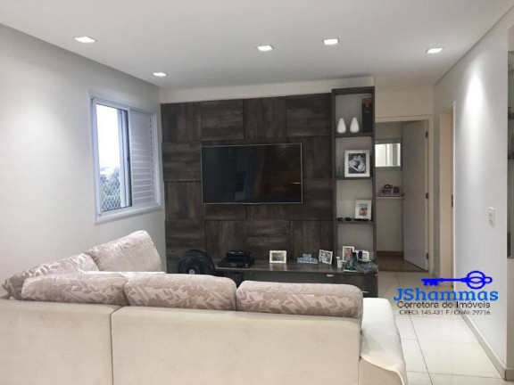 Imagem Apartamento com 2 Quartos à Venda, 86 m² em Vila Sonia - São Paulo