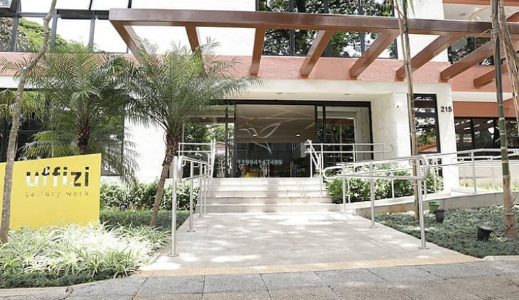 Imagem Sala Comercial à Venda, 67 m² em Campo Belo - São Paulo