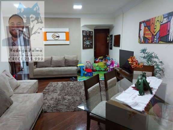Imagem Apartamento com 3 Quartos à Venda, 104 m² em Vila Betânia - São José Dos Campos Imagem Apartamento com 3 Quartos à Venda, 104 m² em Vila Betânia - São José Dos Campos