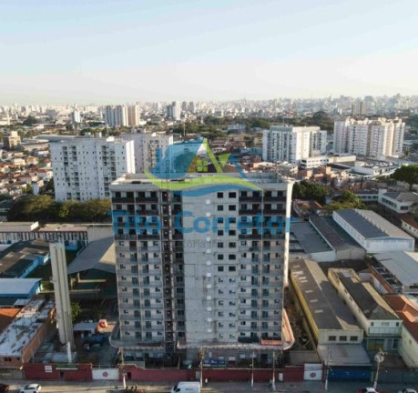 Imagem Apartamento com 2 Quartos à Venda, 35 m² em Vila Guilherme - São Paulo