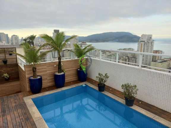 Imagem Apartamento com 3 Quartos à Venda, 298 m² em Embaré - Santos Imagem Apartamento com 3 Quartos à Venda, 298 m² em Embaré - Santos