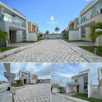 Imagem Sobrado com 3 Quartos à Venda, 140 m² em D' Ville - Porto Seguro