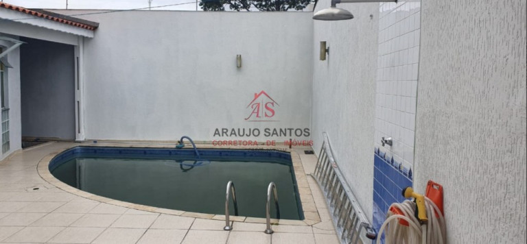 Imagem Sobrado com 4 Quartos à Venda, 160 m² em Vila Talarico - São Paulo