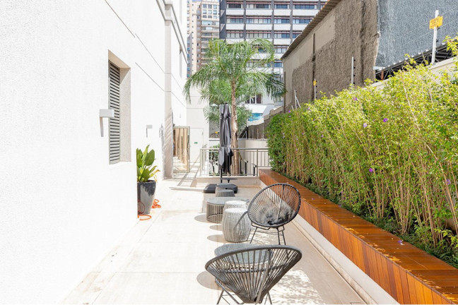 Imagem Imóvel com 1 Quarto à Venda, 56 m² em Campo Belo - São Paulo Imagem Imóvel com 1 Quarto à Venda, 56 m² em Campo Belo - São Paulo