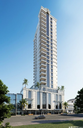 Apartamento com 4 Quartos à Venda, 167 m² em Itapema - Itapema