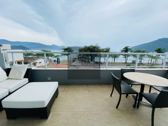 Imagem Cobertura com 4 Quartos à Venda, 200 m² em Itagua - Ubatuba Imagem Cobertura com 4 Quartos à Venda, 200 m² em Itagua - Ubatuba